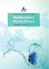 MEDITERRANEAN MARINE SCIENCE雜志封面